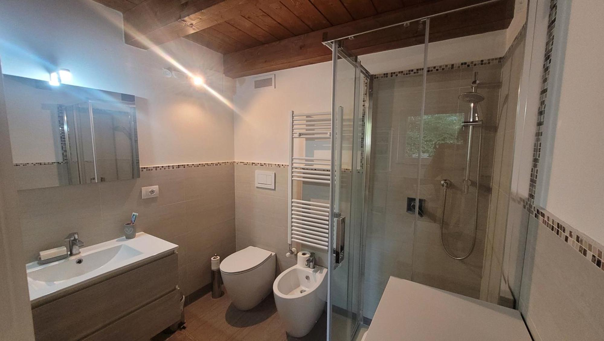 Casa Domos Apartment Barone Canavese Bagian luar foto