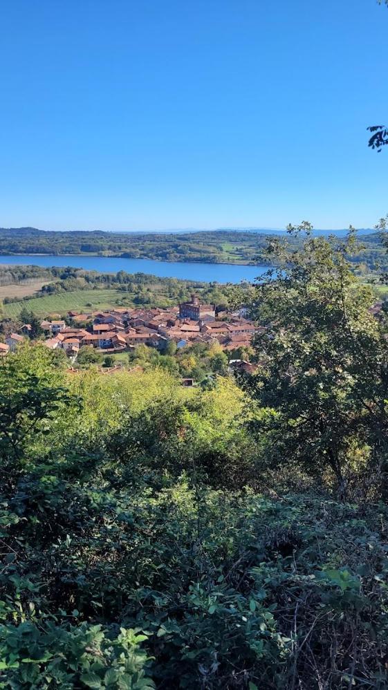 Casa Domos Apartment Barone Canavese Bagian luar foto