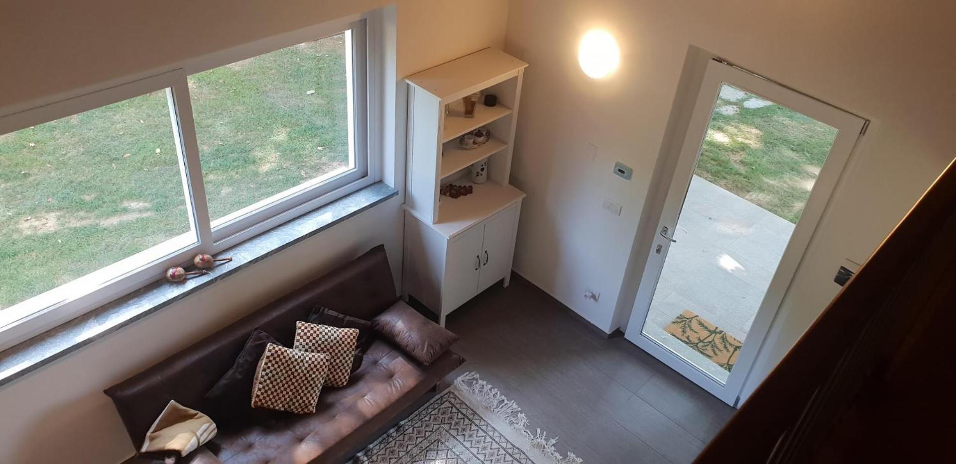 Casa Domos Apartment Barone Canavese Bagian luar foto